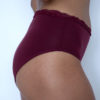 Panty Alta algodón-encaje - Ultimas piezas - Varios colores - Imagen 6